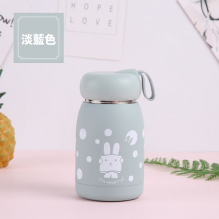 礼品订购时尚儿童保温杯广告