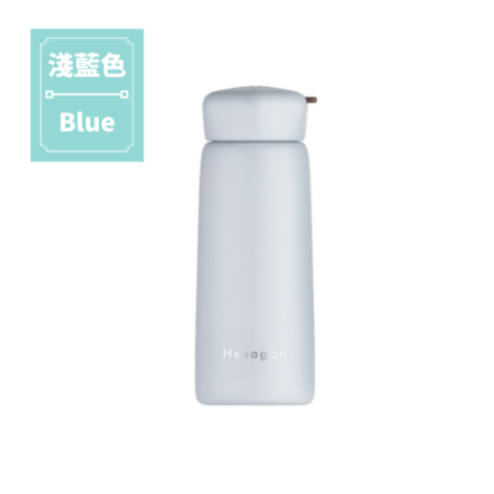 礼品订购350ML手提保温杯广告