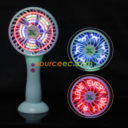 LED风扇