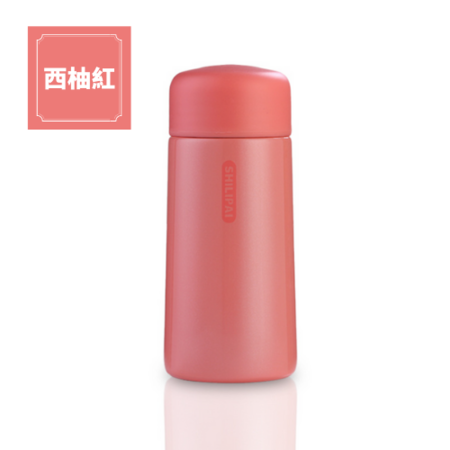 礼品订购小巧缤纷保温瓶广告