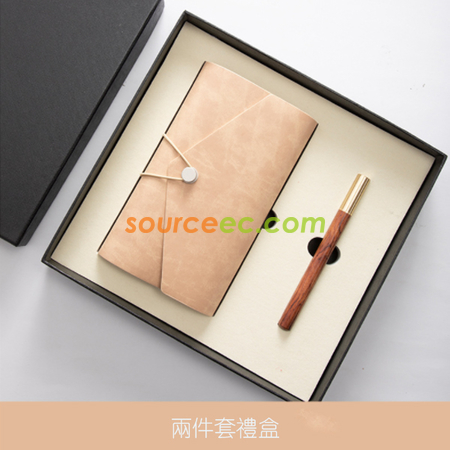 礼品订购笔记本套装 (笔记本+笔)广告