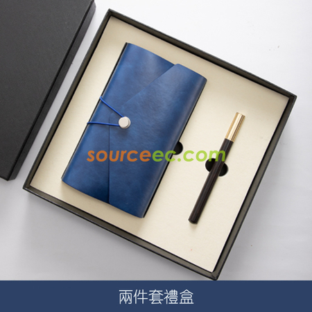 礼品订购笔记本套装 (笔记本+笔)广告