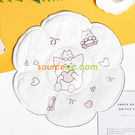 礼品订购卡通冰晶坐垫广告