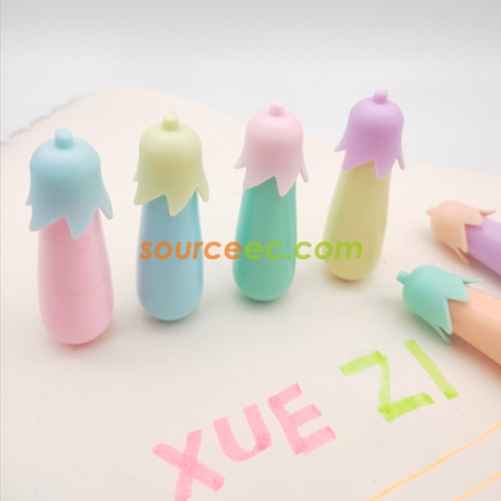 礼品订购荧光笔广告