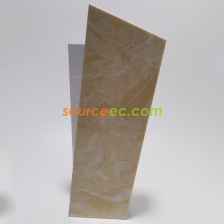 礼品订购大理石水晶奖座广告