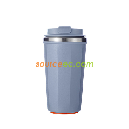 礼品订购500ML 魔力吸盘不倒杯广告