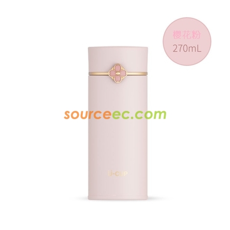 礼品订购270ML 国风真空保温杯广告