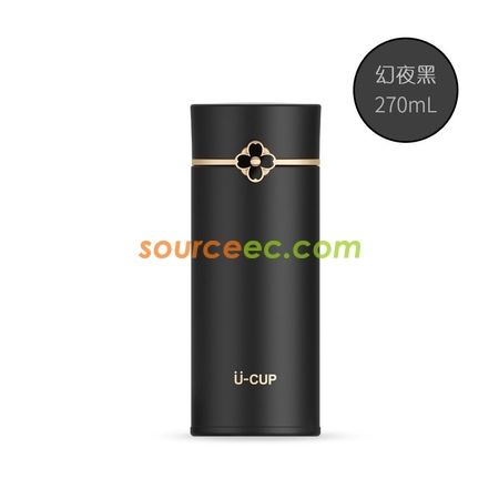 礼品订购270ML 国风真空保温杯广告