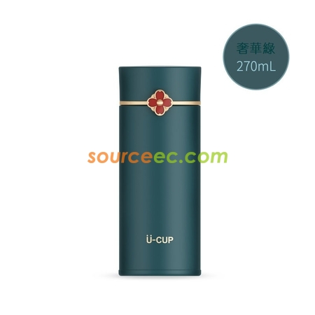 礼品订购270ML 国风真空保温杯广告
