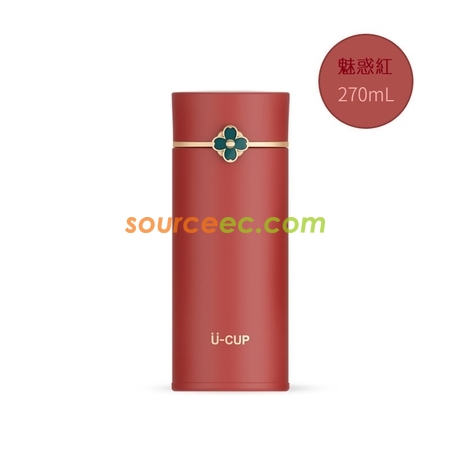 礼品订购270ML 国风真空保温杯广告