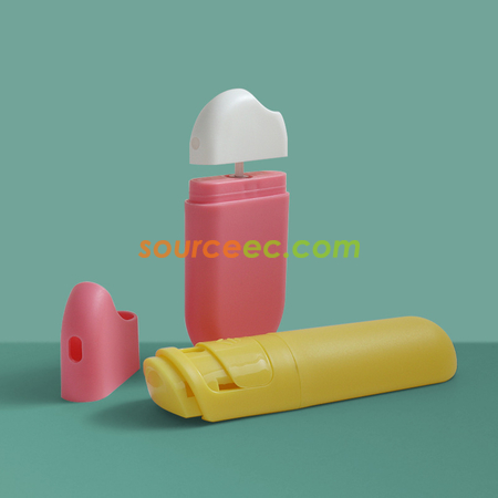 礼品订购卡片喷雾瓶广告