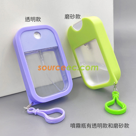 礼品订购卡片喷雾广告