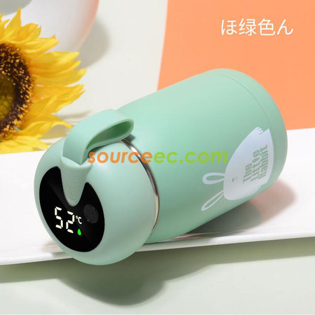 礼品订购320ML溫顯保溫杯广告