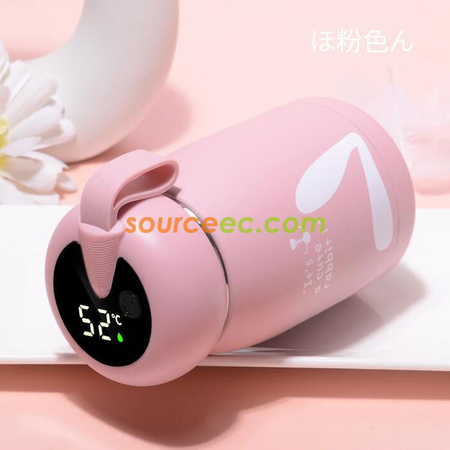 礼品订购320ML溫顯保溫杯广告