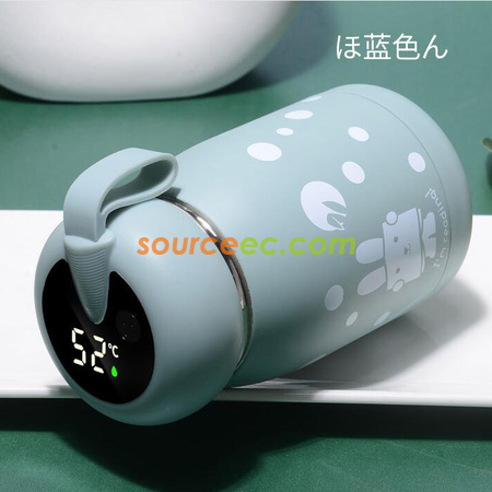 礼品订购320ML溫顯保溫杯广告