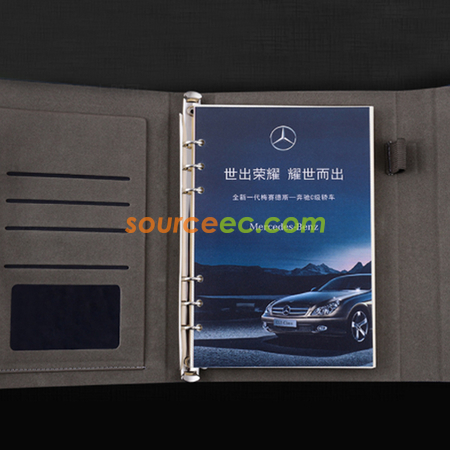 礼品订购商务礼品套装广告