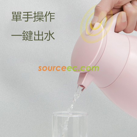 礼品订购家用保温壶广告