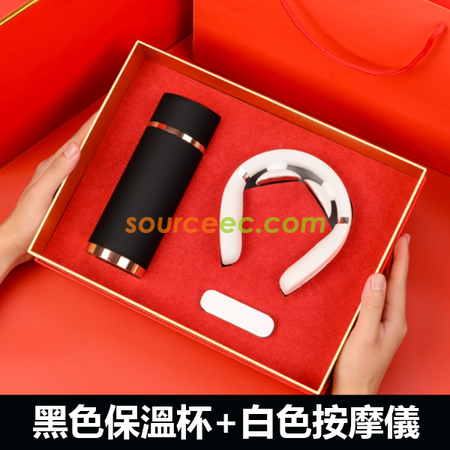 礼品订购商务礼品套装广告