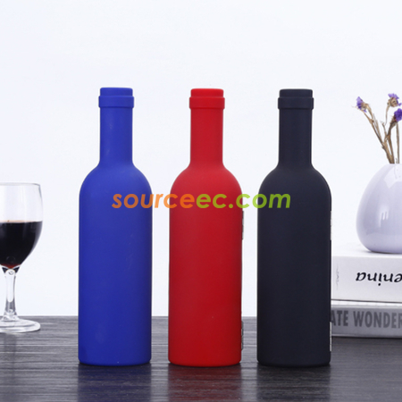 礼品订购红酒工具套装广告