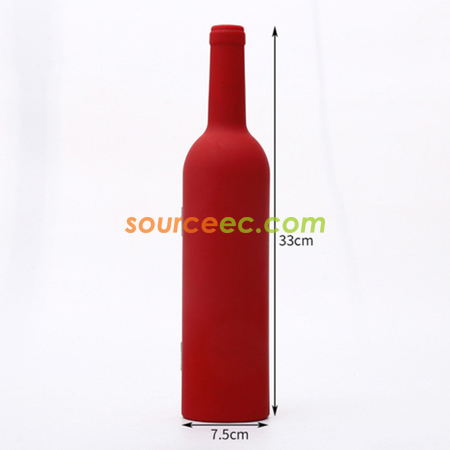 礼品订购红酒工具套装广告