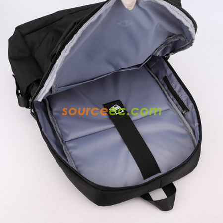 礼品订购背囊广告