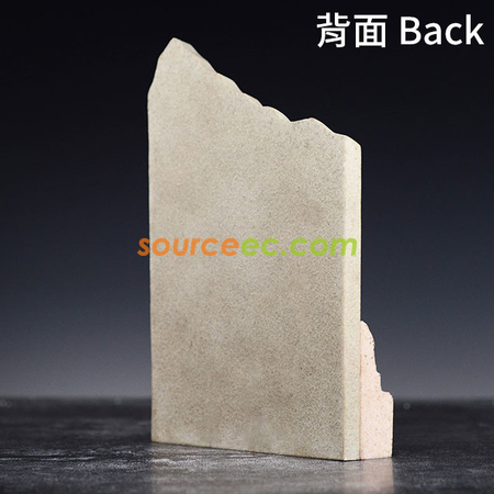 礼品订购勇攀高峰创意水晶奖杯定制岩石攀岩山峰大理石奖牌订做免费刻字广告