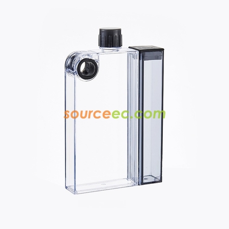 礼品订购超薄大容量水樽广告