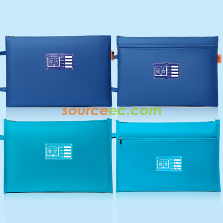 礼品订购A4文件袋广告