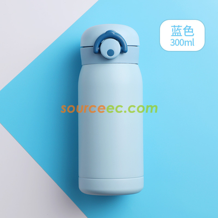 礼品订购200ML-300ML双层真空保温杯广告