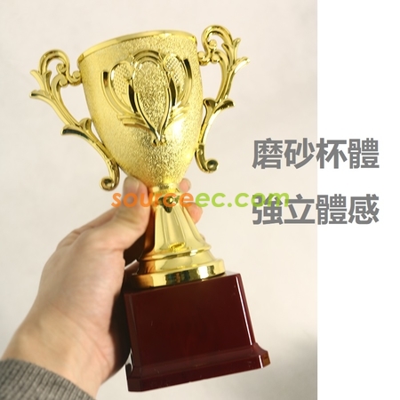 礼品订购奖杯广告