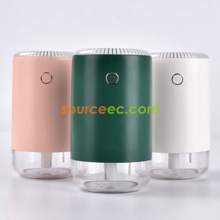 礼品订购运动手环加湿器礼盒广告