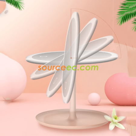 礼品订购触控美妆镜广告