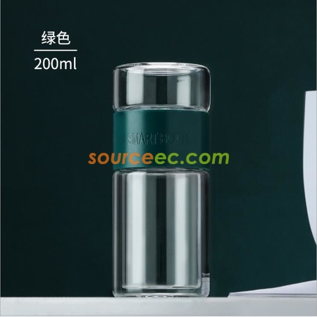 礼品订购旅行泡茶杯广告