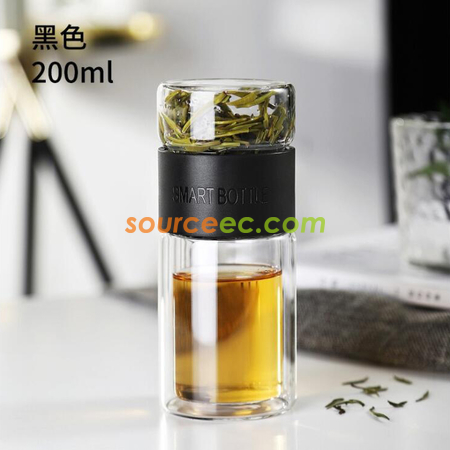 礼品订购旅行泡茶杯广告