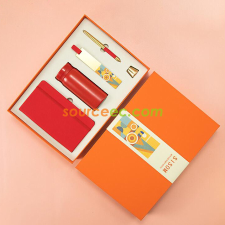 礼品订购商务套装礼品广告
