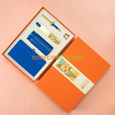 礼品订购商务套装礼品广告
