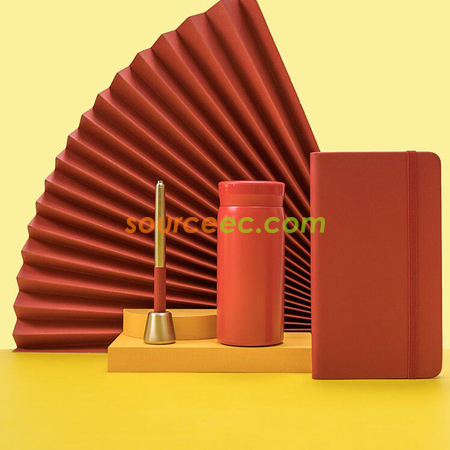 礼品订购商务套装礼品广告