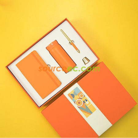 礼品订购商务套装礼品广告