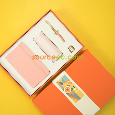 礼品订购商务套装礼品广告