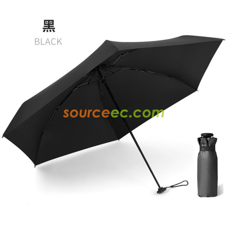 礼品订购折叠雨伞广告