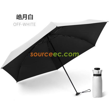 礼品订购折叠雨伞广告