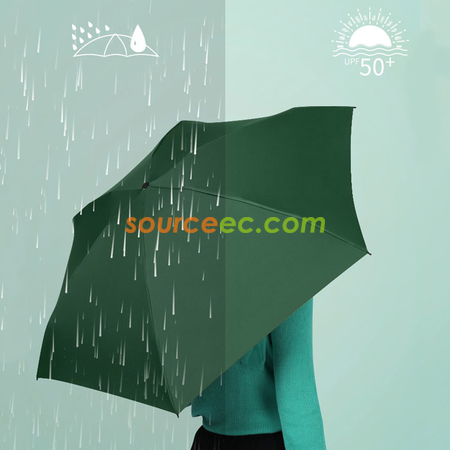礼品订购折叠雨伞广告