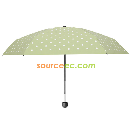 礼品订购折叠雨伞广告