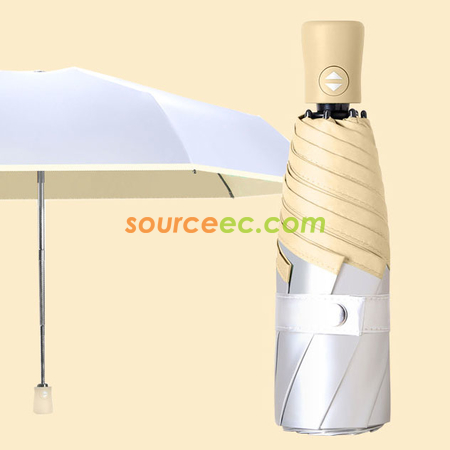 礼品订购折叠雨伞广告