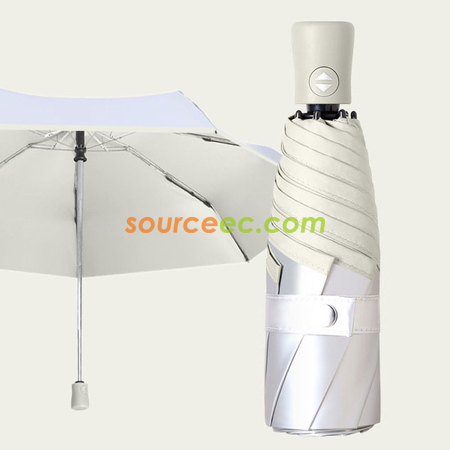 礼品订购折叠雨伞广告