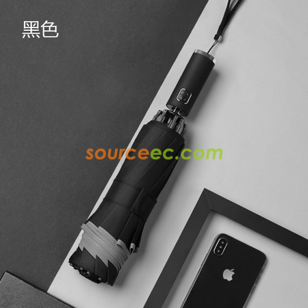 礼品订购折叠雨伞广告