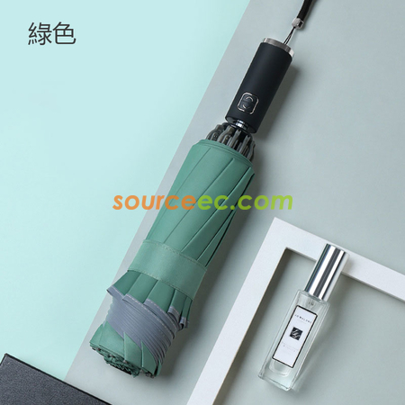 礼品订购折叠雨伞广告