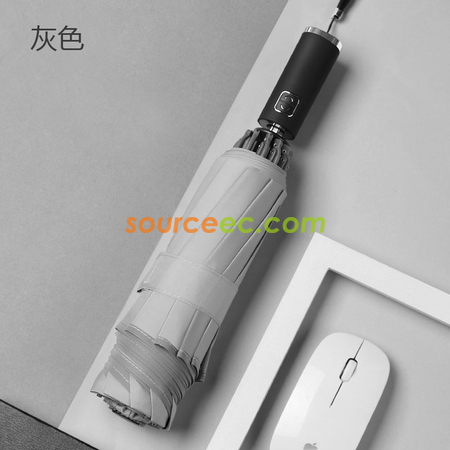 礼品订购折叠雨伞广告