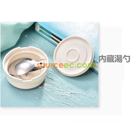 礼品订购600ML真空焖烧保温壶广告