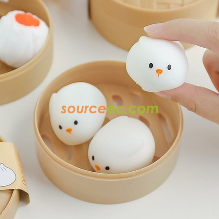 礼品订购减压仿真点心广告